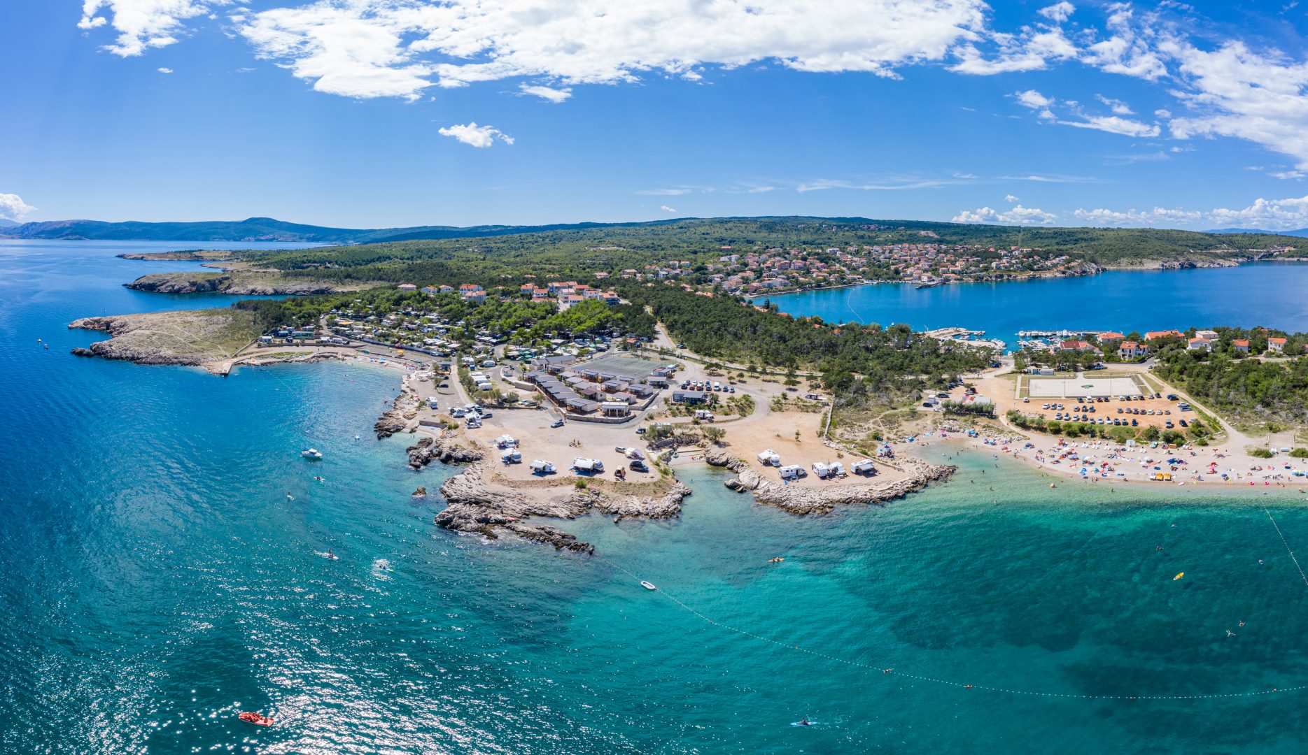 Šilo, Krk Island - Croatia