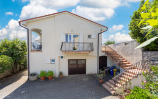 House Ivan, Šilo, Krk Island