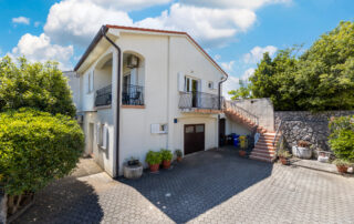 House Ivan, SIlo, Krk Island